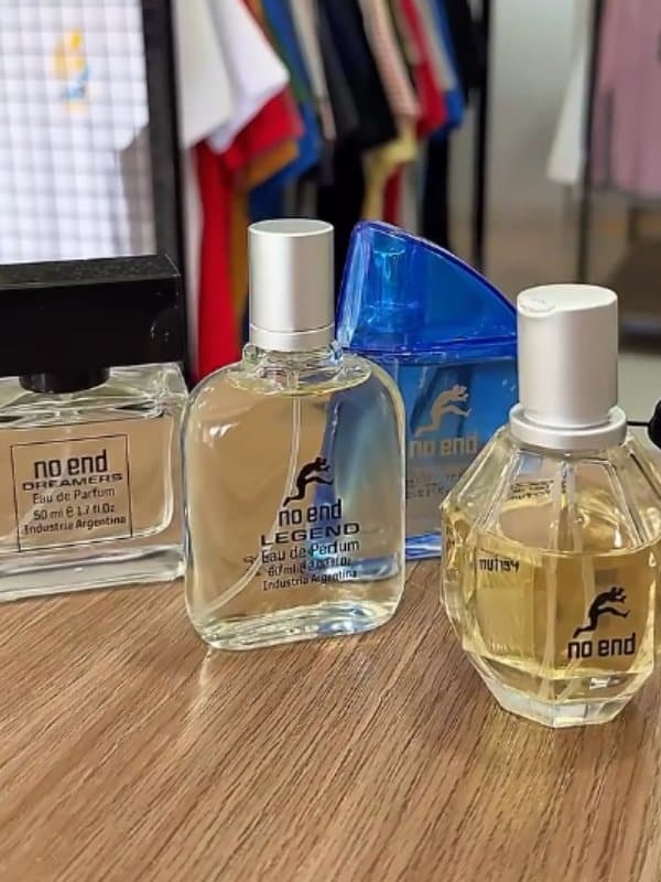 Perfume No End 50ml en color Legend